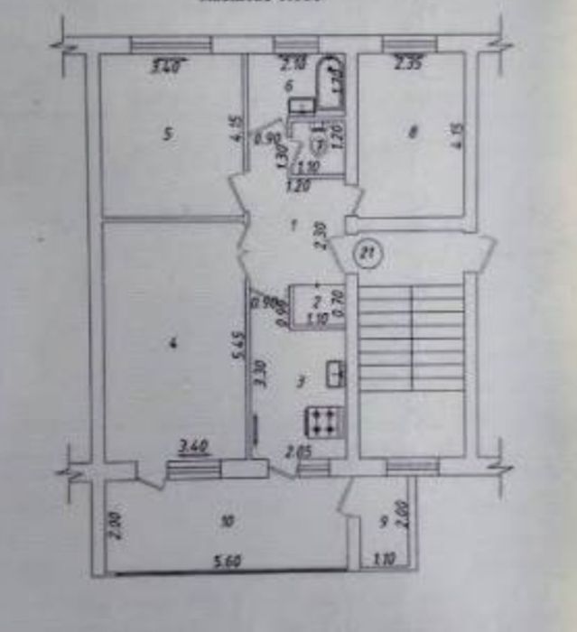 3/1/4 77 серия. Метро БИЙ.