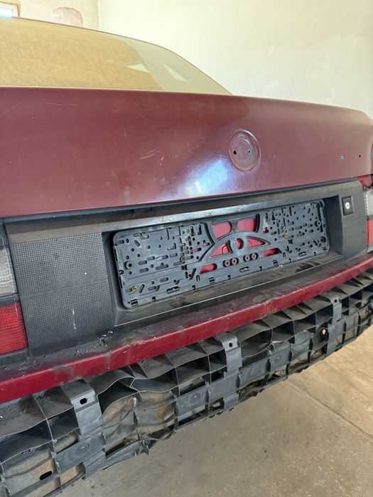 Плафон Hella Passat b3