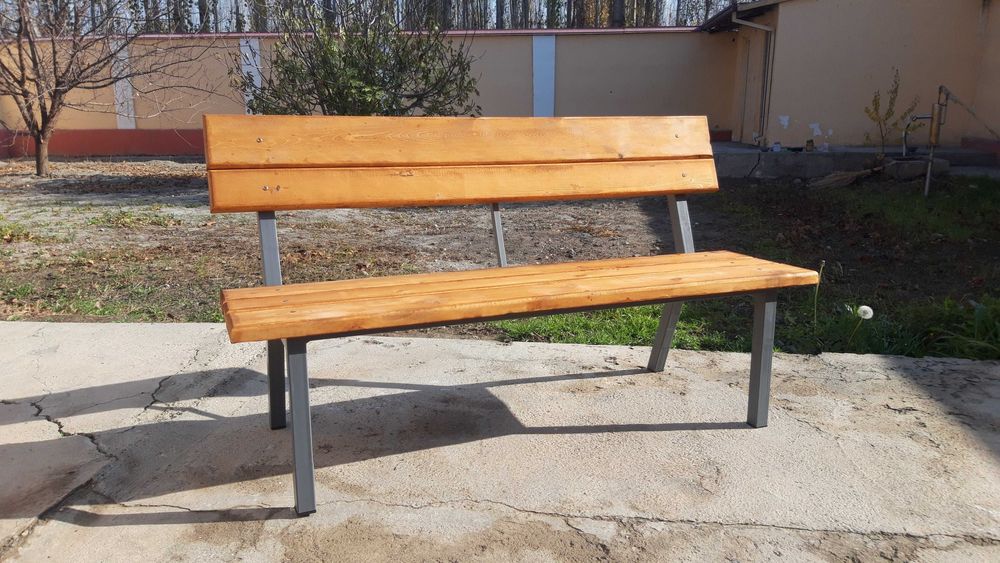 Skameyka  (Скамейка)