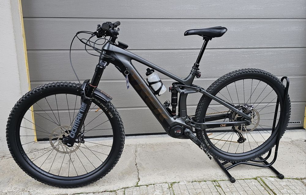 Trek Rail 9.7 2023 ,29,carbon  L