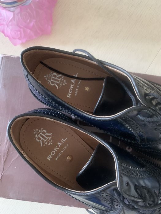 Продам туфли италия!