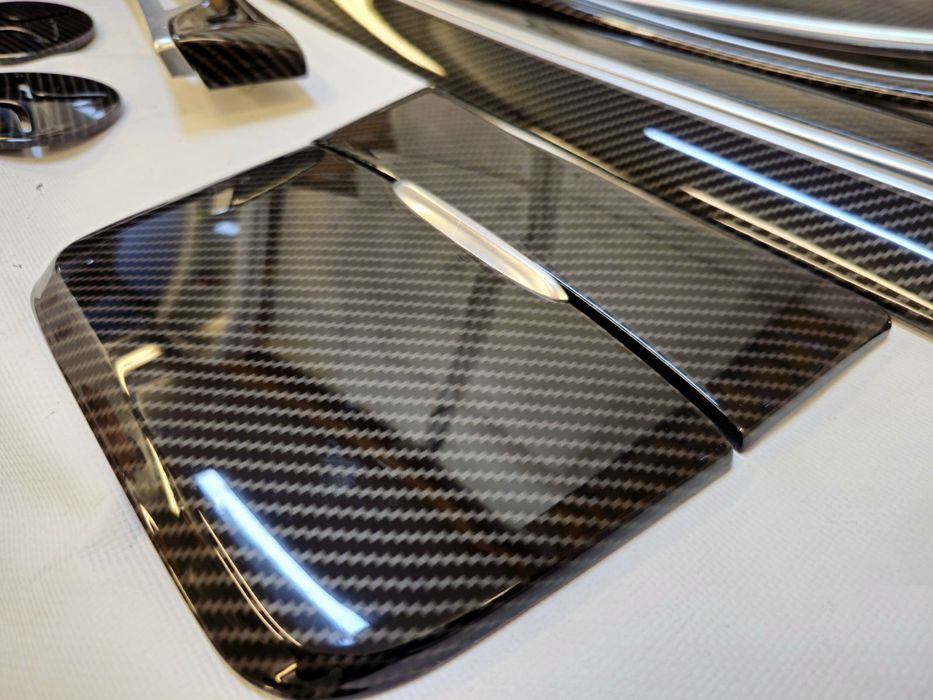 Хидрографика - Воден печат