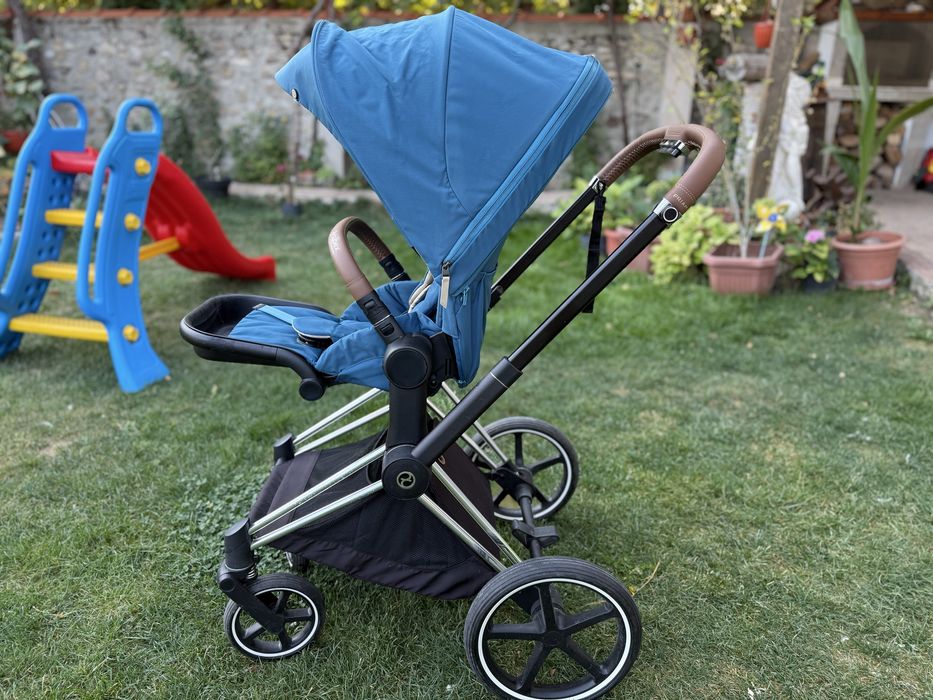 Бебешка количка Cybex Priam 4