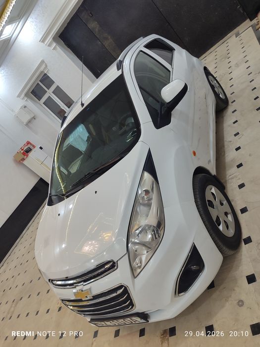 Выкупга  Спарк 2 позиция метан