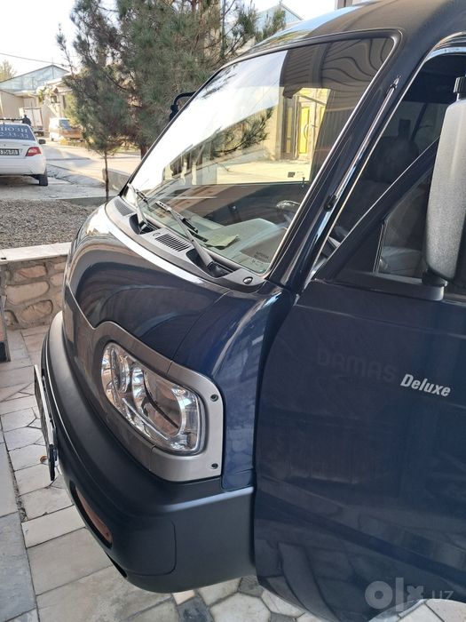 Damas. Kraskasi toza.