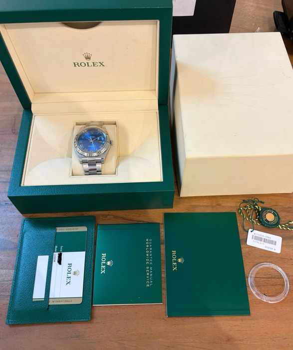 Rolex Datejust 41