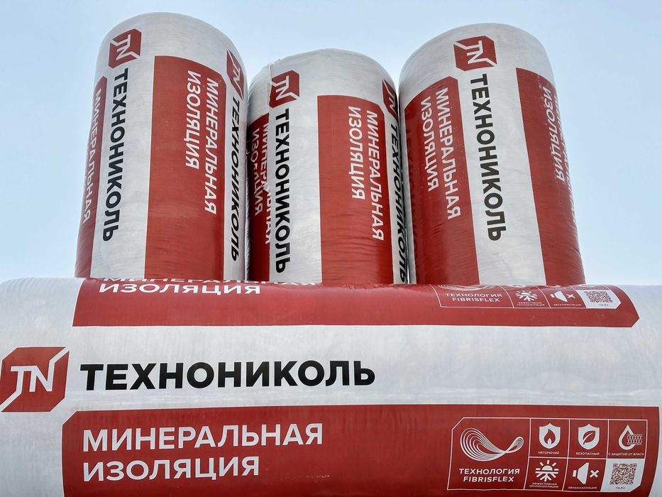 Минеральная изоляция для Стен и крыши. Теплоизоляция, утеплитель.