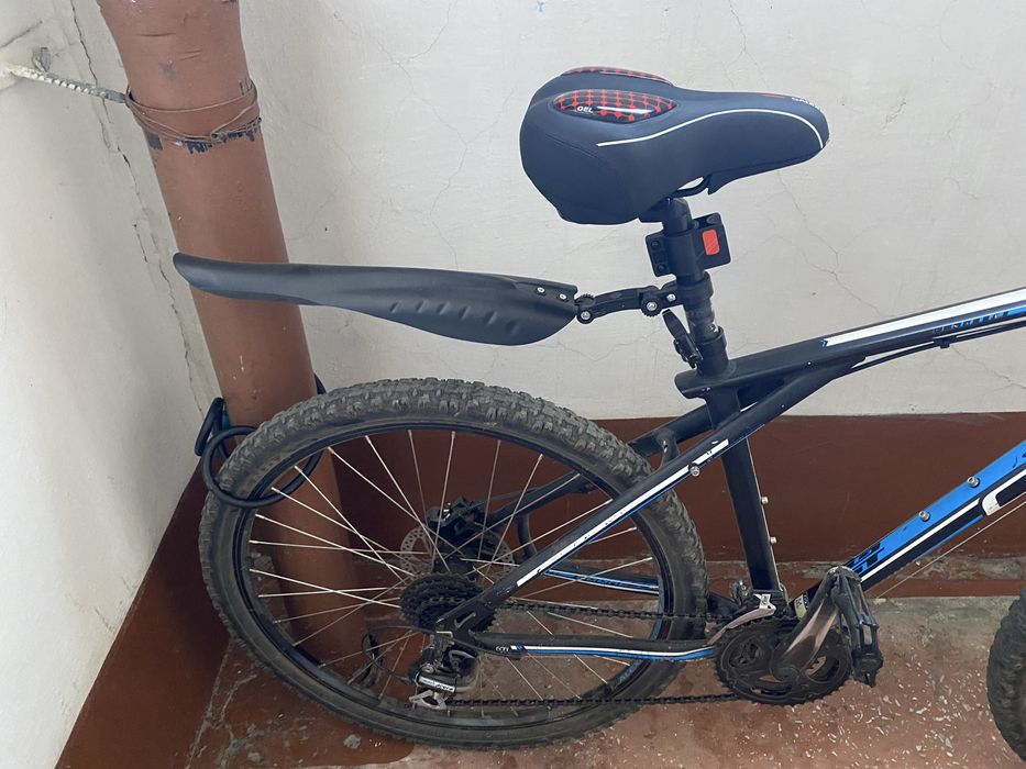 велосипед gt хорошем состояние
