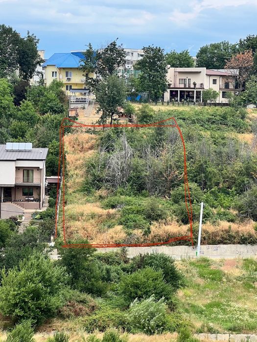 TEREN de vânzare Pitesti zona Turcesti