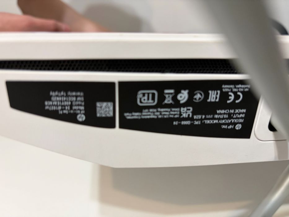 Моноблок hp хорошее состояние
