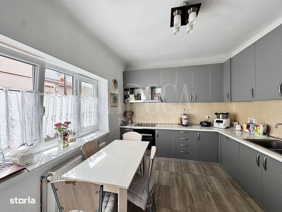 Apartament 4 camere de vanzare in Centru, Cluj Napoca
