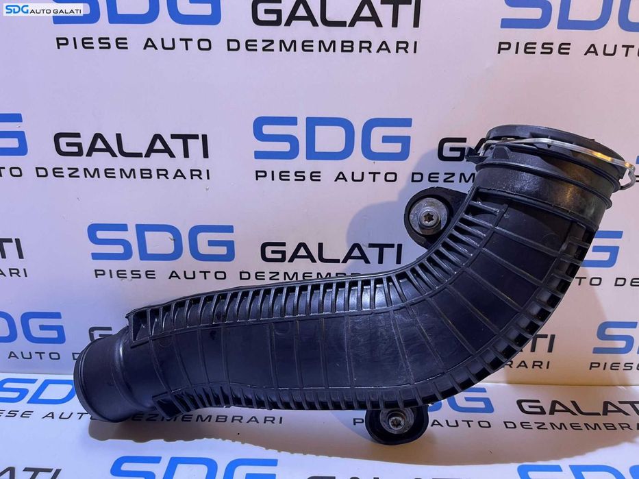Tub Tubulatura Conducta Presiune Aer Radiator Intercooler Seat Alhambra 2.0 TSI CCZA 2011 - 2016 Cod 1K0145840R [D0416]