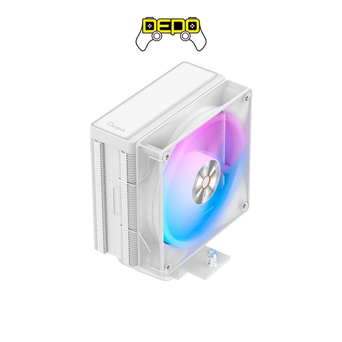 Воздушная охлаждения от Ocypus - Delta A40 ARGB Black and White