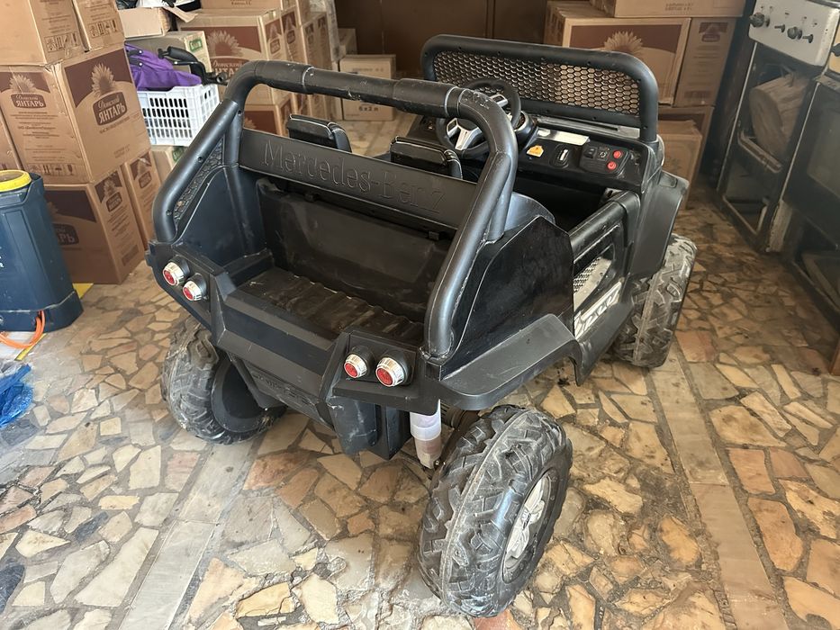 Bolalar katta mashinasi