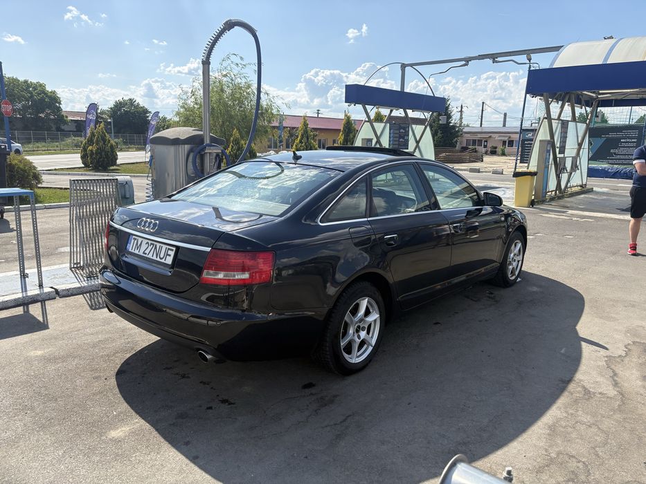 Audi A6 C6 2.0tfsi