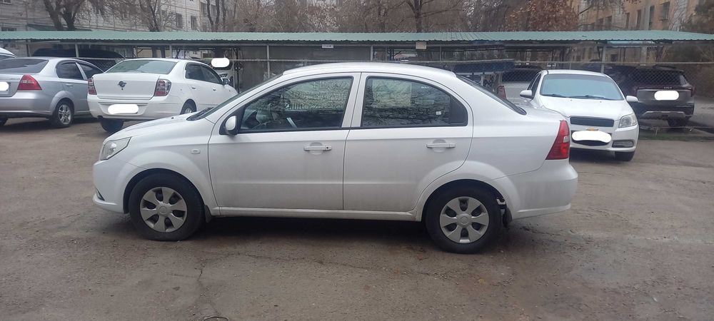 Nexia 3 Mexanika 2018