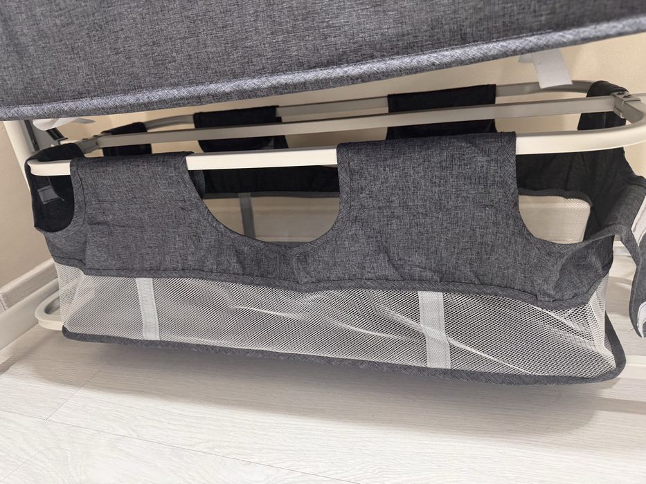 Продам Электро манеж в хоршем состоянии,