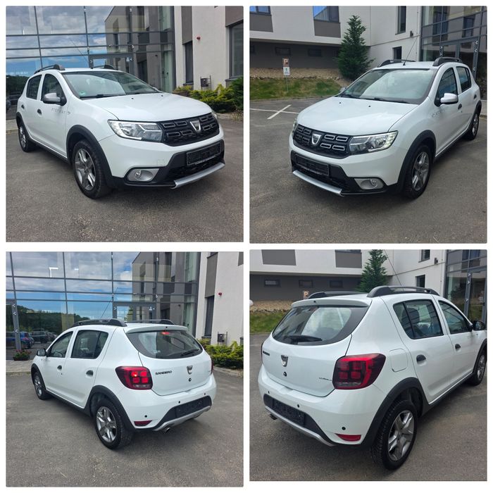 Dacia Sandero Stepway