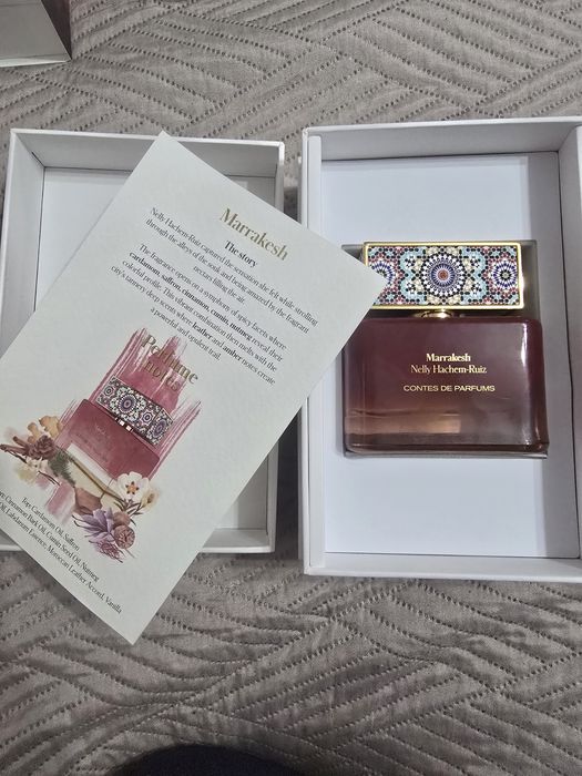Contes de parfums