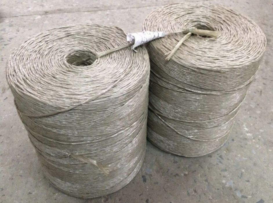 Шпагат сеновязальный