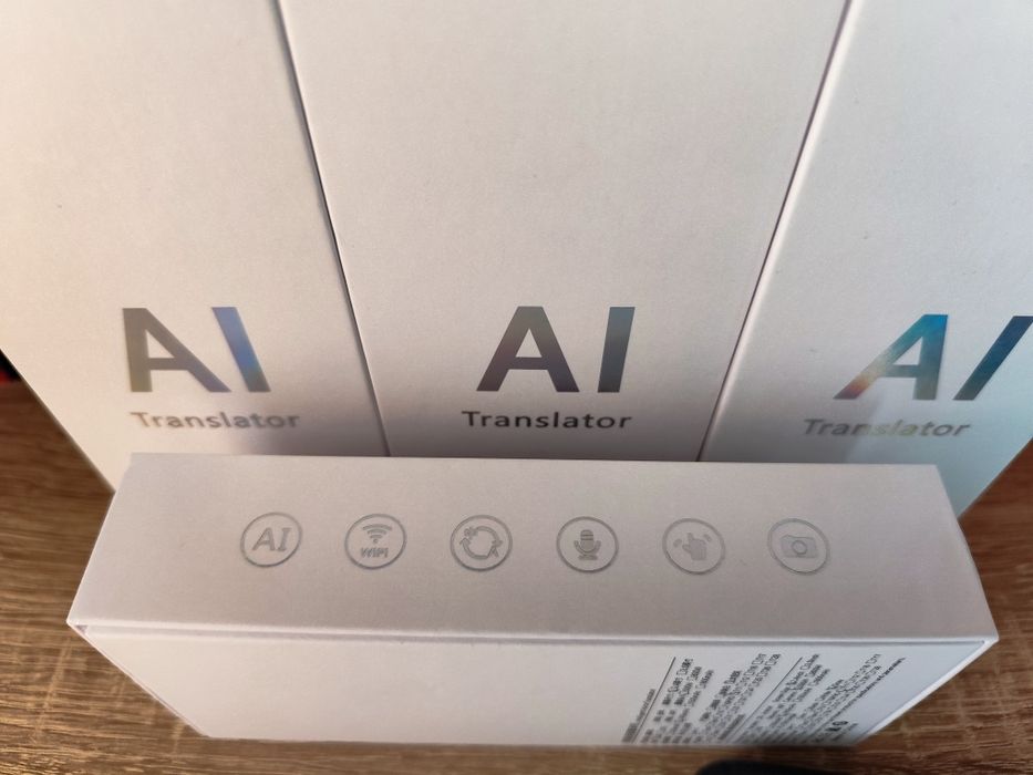 AI преводач - 138 езика (translator)