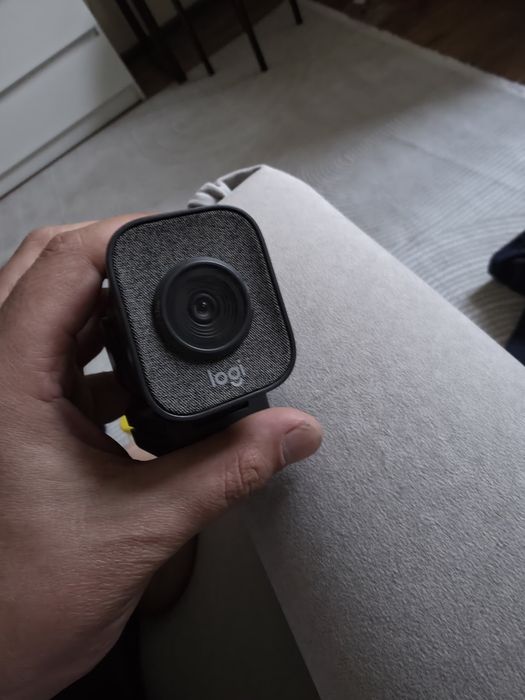 Streamcam logitech
