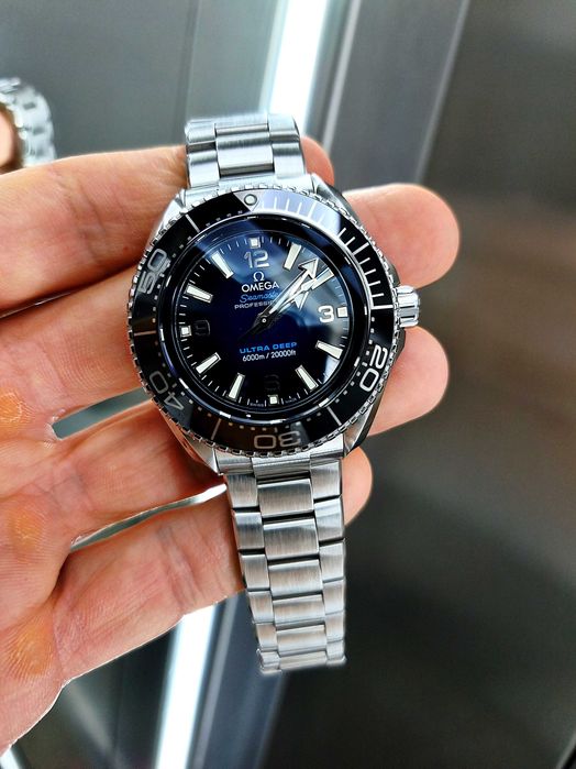 Omega Seamaster ULTRA DEEP