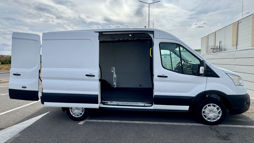 FORD TRANSIT L2H2 Trend 2.0 Eco MHEV 2022