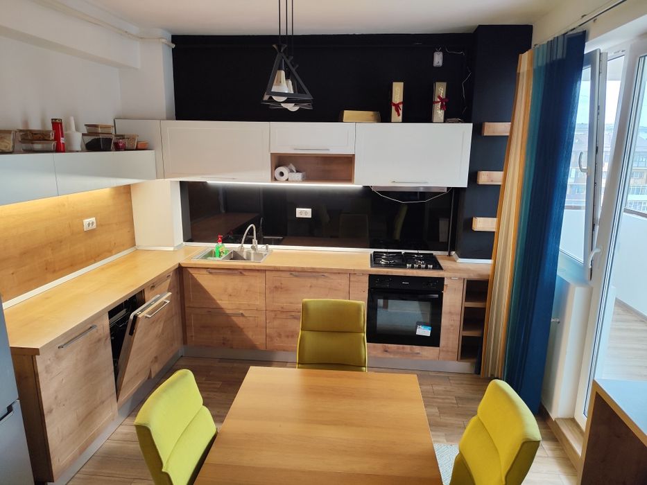 Inchiriez apartament 2 camere