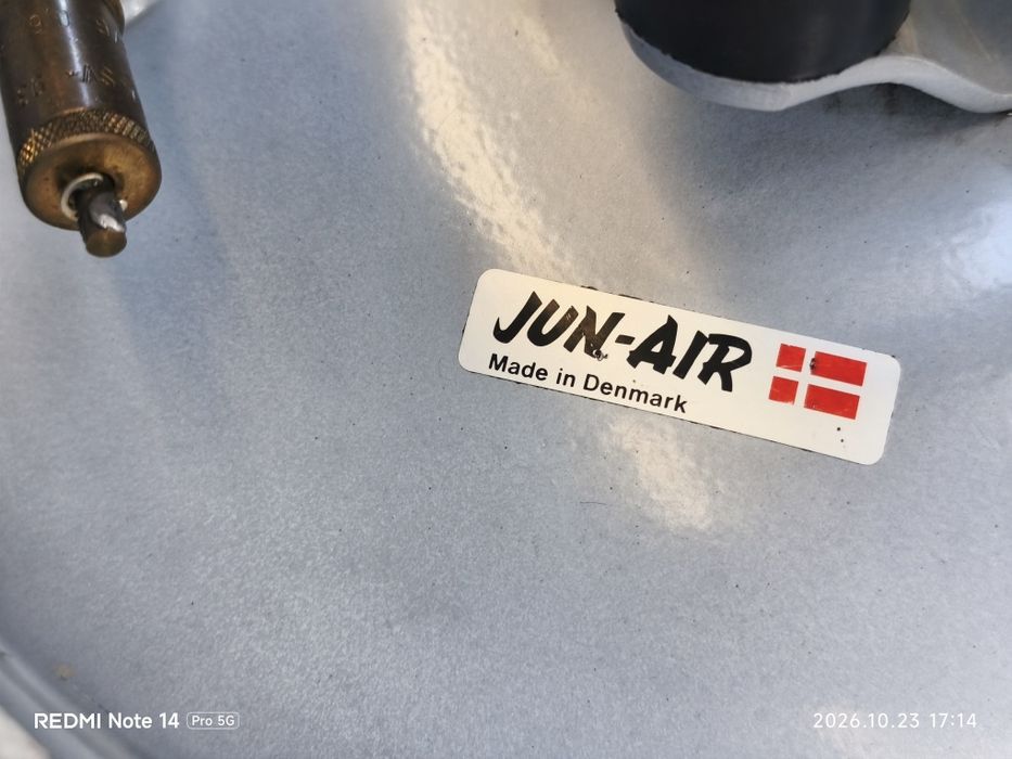 Compresor aer Jun Air 6 X  medical stomatologic
