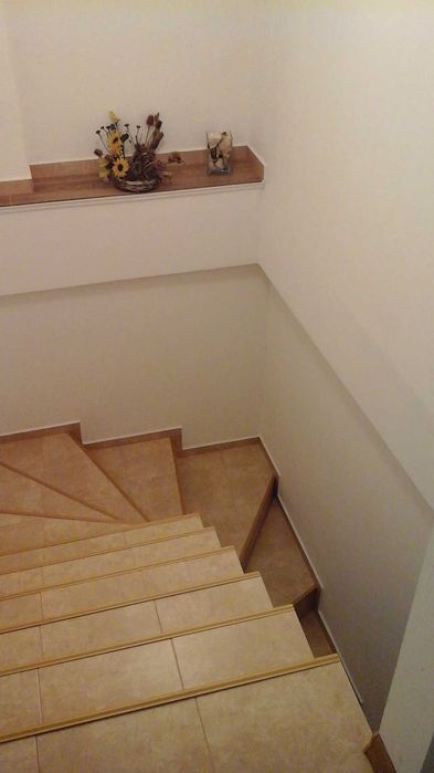 Apartament la casa in Cristian