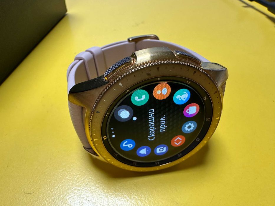 Samsung Galaxy Watch 42mm Розово злато