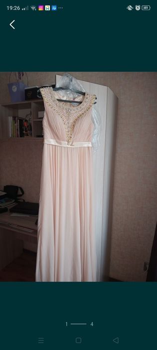 Польское платье 54размер