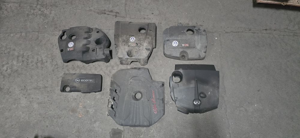 Кора за двигател Bmw/Mercedes/Audi/Vw