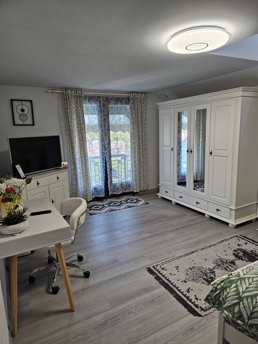 Casa P+1 cu anexe