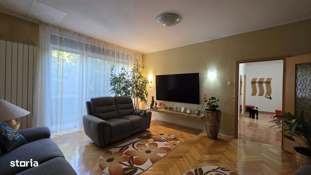 Apartament 70 mp | Ultra central | Langa UMFT | Mobilat si utilat lux — fotografia 1