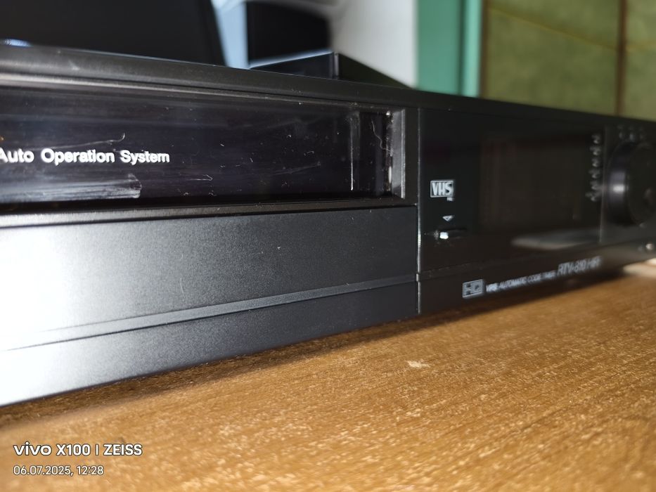 Видео магнитофон Blaupunkt