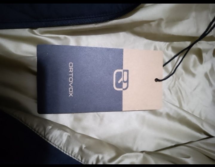 Jacheta Ortovox bărbați