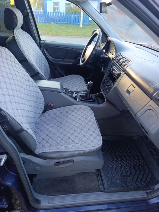 Мерседес ML w163   2.3л мкпп5
