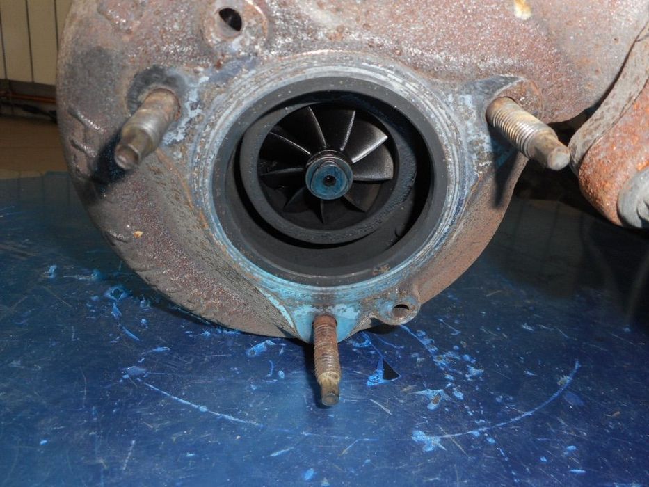 turbina mercedes -jeep grand cherokee, 3.0 cdi,cod-a6420900280.  2006 2007 2008 2009 2010
