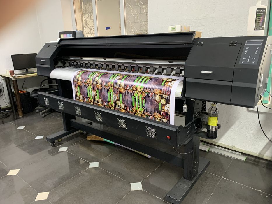 Продам Широкоформатный Принтер