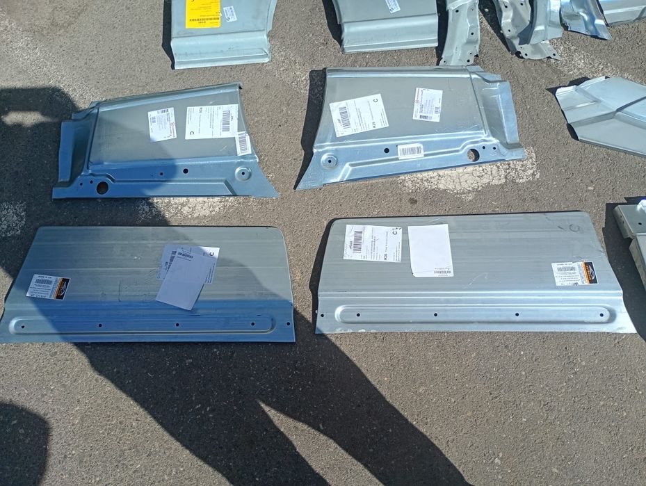 Podea reparație Mercedes sprinter vw crafter Lt prag ușa aripa panou