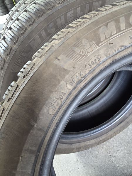 225/50/17 MICHELIN 4бр