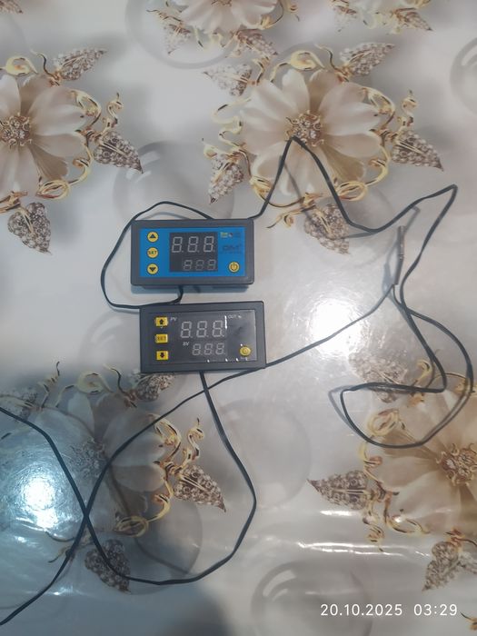 Терморегуляторы на  220v