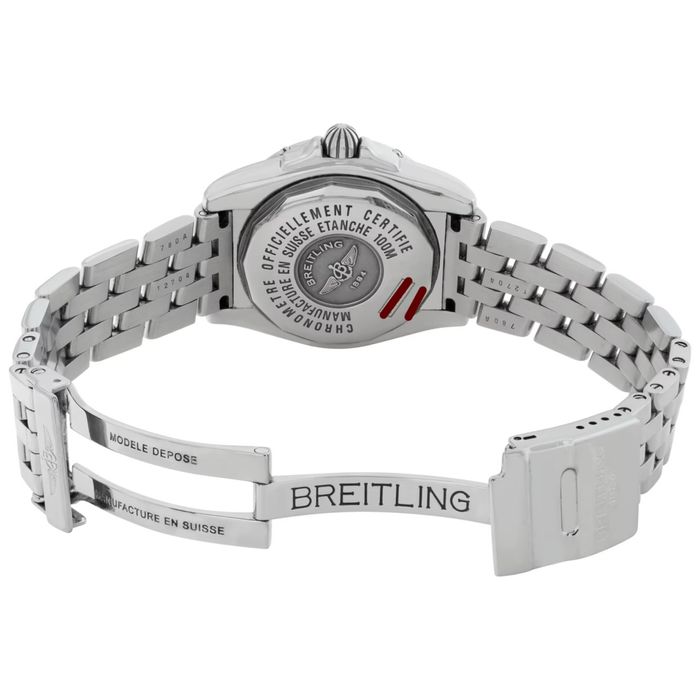 Ceas Breitling dama cu diamante