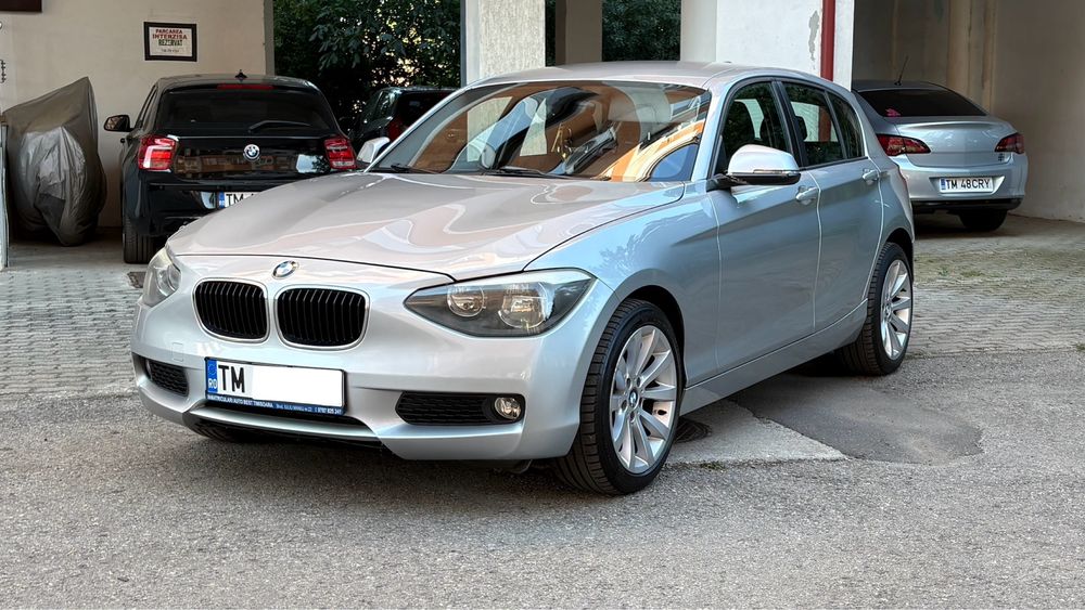BMW Seria 1