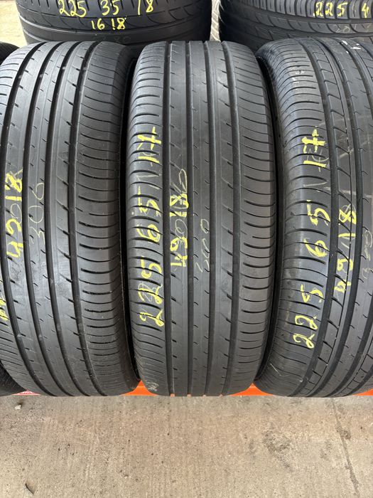 Anvelope Vara 225/65/17 Yokohama Geolandar G98 225 65 17 R17 Iasi