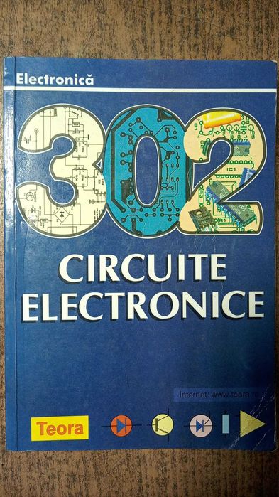 Carti electronica vechi - Circuite electronice 302, 304, 305