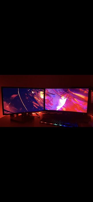 Vand PC Gaming mid