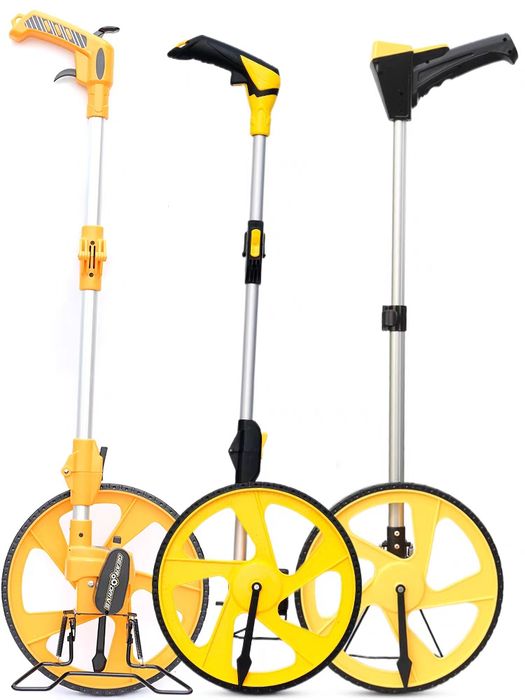 Шагомер мерное, шагамер курвиметр